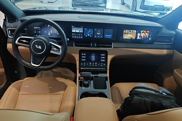 Li Auto ONE 2021, 38700 км, за 23947 USD - фото 12
