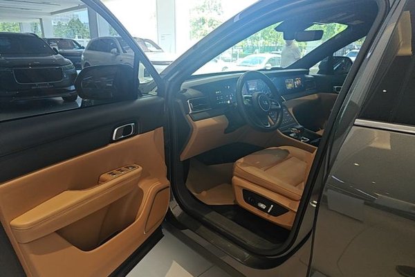 Li Auto ONE 2021, 38700 км, за 23947 USD - фото 18