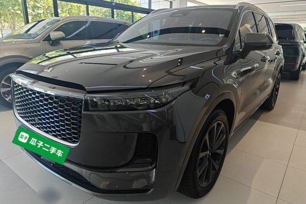 Li Auto ONE · 2021 год