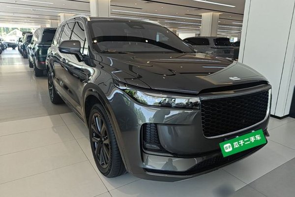 Li Auto ONE 2021, 38700 км, за 23947 USD