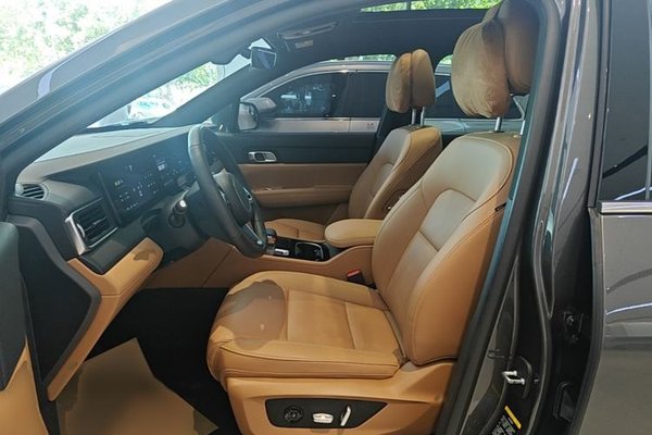 Li Auto ONE 2021, 38700 км, за 23947 USD - фото 17