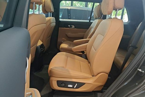 Li Auto ONE 2021, 38700 км, за 23947 USD - фото 20