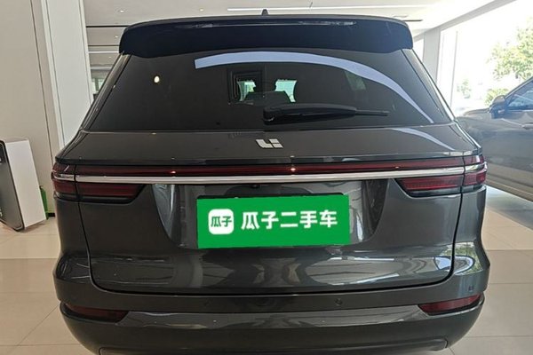 Li Auto ONE 2021, 38700 км, за 23947 USD
