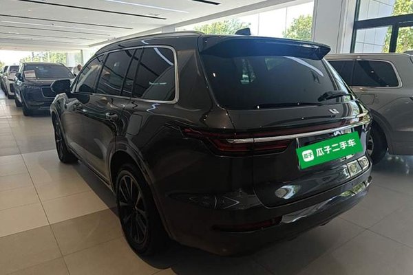 Li Auto ONE 2021, 38700 км, за 23947 USD