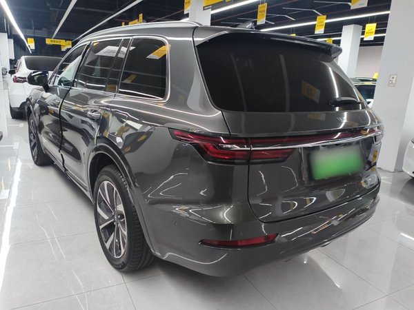 Li Auto ONE 2021, 45100 км, за 22957 USD - фото 20
