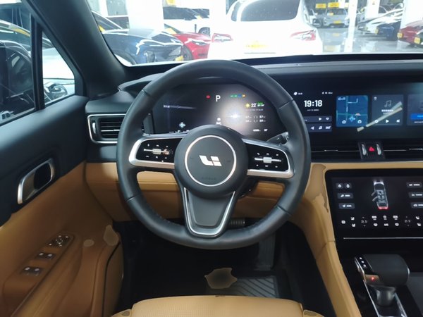 Li Auto ONE 2021, 45100 км, за 22957 USD - фото 8