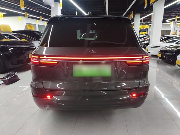 Li Auto ONE 2021, 45100 км, за 22957 USD - фото 21