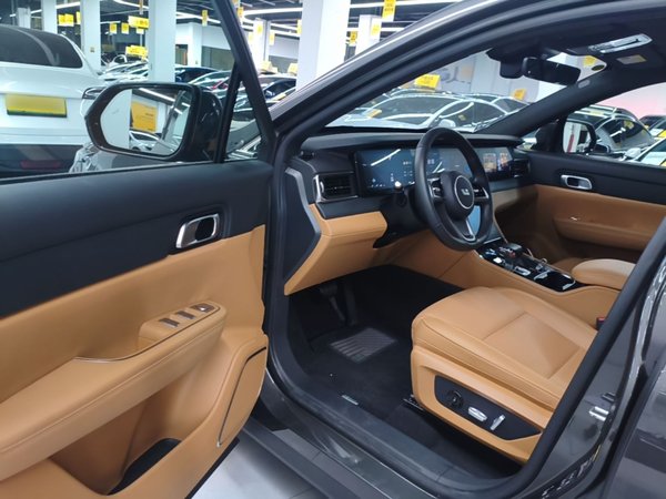 Li Auto ONE 2021, 45100 км, за 22957 USD - фото 13
