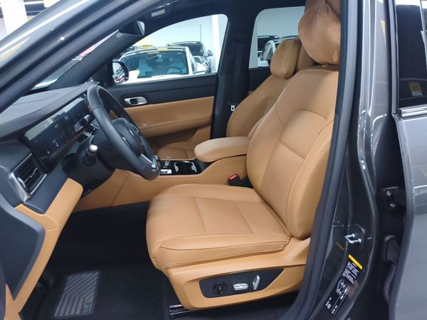 Li Auto ONE 2021, 45100 км, за 22957 USD - фото 12