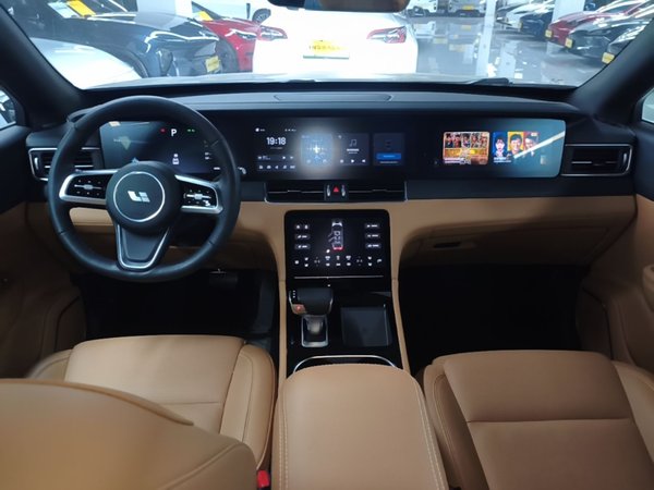 Li Auto ONE 2021, 45100 км, за 22957 USD - фото 7