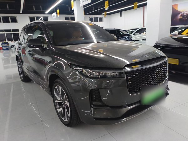 Li Auto ONE 2021, 45100 км, за 22957 USD - фото 19