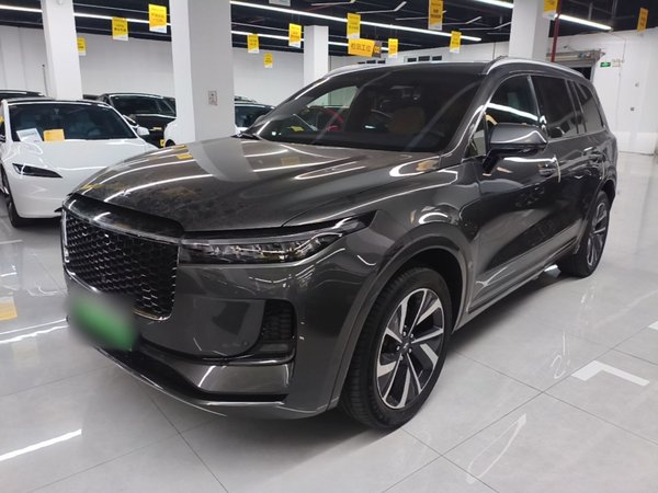 Li Auto ONE · 2021 год