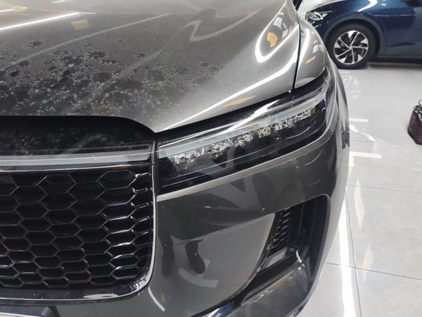 Li Auto ONE 2021, 45100 км, за 22957 USD