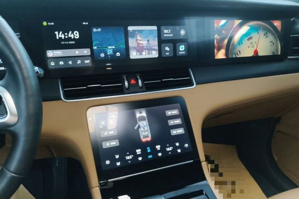 Li Auto ONE 2021, 75100 км, за 22055 USD - фото 16