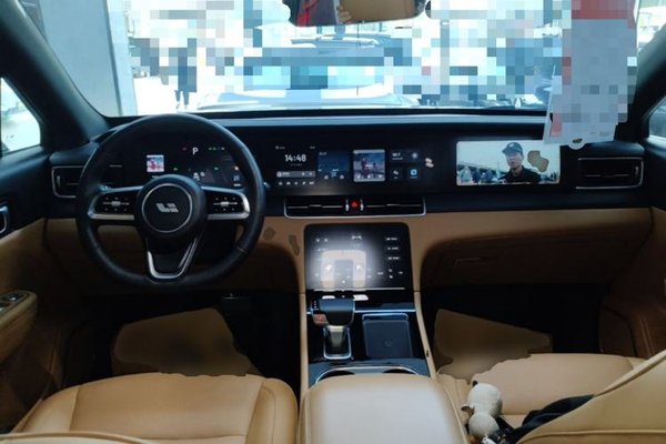 Li Auto ONE 2021, 75100 км, за 22055 USD - фото 13
