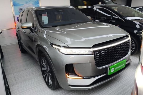 Li Auto ONE 2021, 75100 км, за 22055 USD