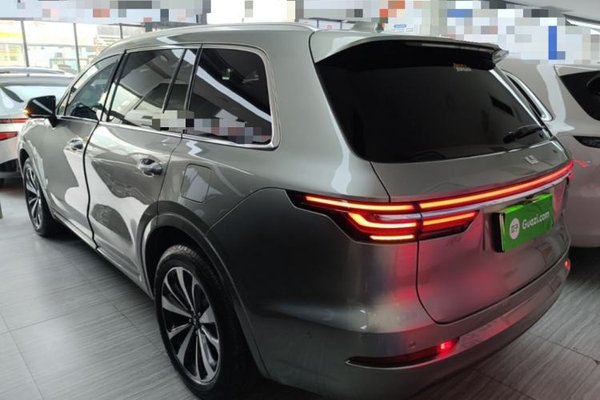 Li Auto ONE 2021, 75100 км, за 22055 USD