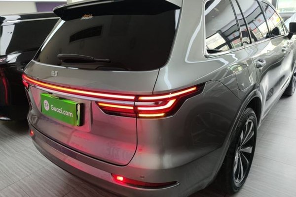 Li Auto ONE 2021, 75100 км, за 22055 USD