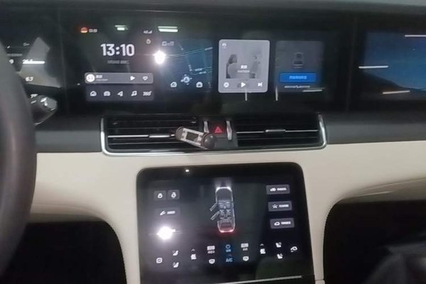 Li Auto ONE 2021, 79300 км, за 21810 USD - фото 15