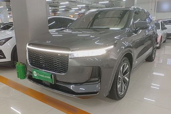 Li Auto ONE · 2021 год