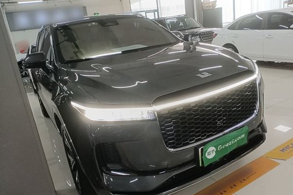 Li Auto ONE 2021, 79300 км, за 21810 USD
