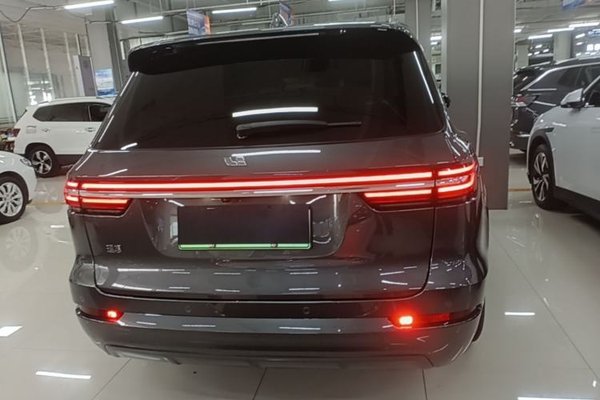 Li Auto ONE 2021, 79300 км, за 21810 USD