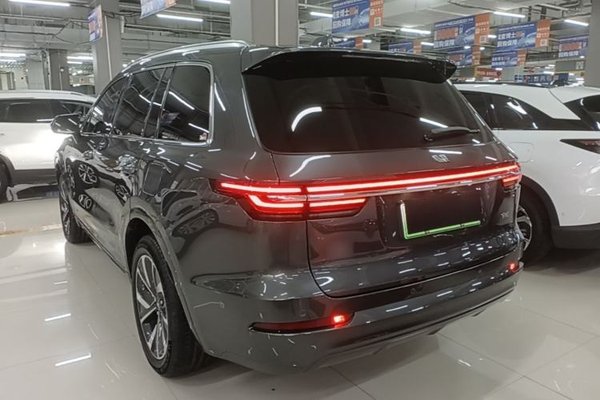 Li Auto ONE 2021, 79300 км, за 21810 USD