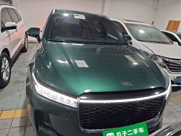 Li Auto ONE 2021, 52100 км, за 20733 USD