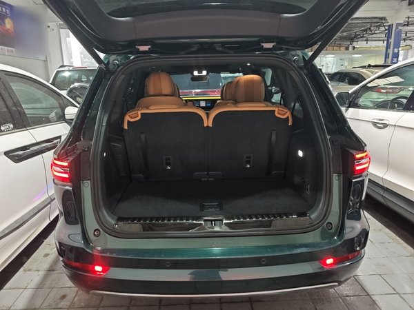 Li Auto ONE 2021, 52100 км, за 20733 USD - фото 22