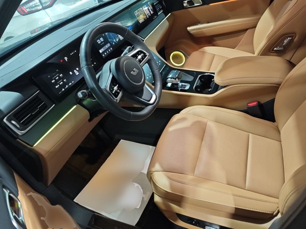 Li Auto ONE 2021, 52100 км, за 20733 USD - фото 18