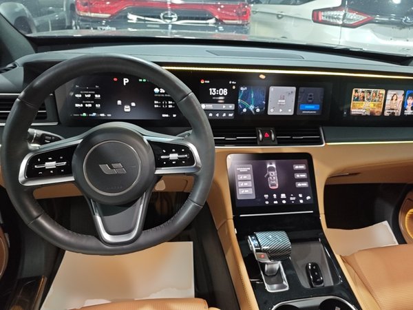 Li Auto ONE 2021, 52100 км, за 20733 USD - фото 13
