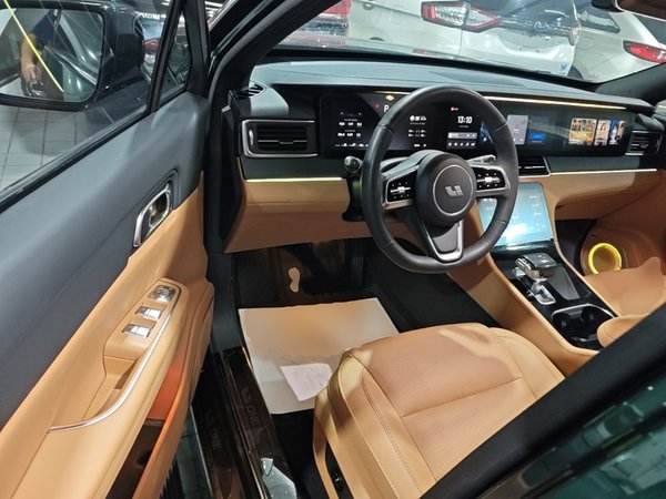 Li Auto ONE 2021, 52100 км, за 20733 USD - фото 19