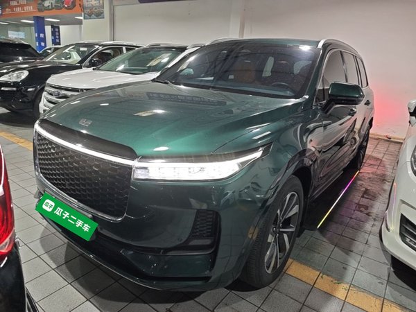 Li Auto ONE · 2021 год