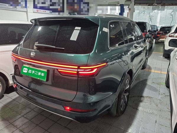 Li Auto ONE 2021, 52100 км, за 20733 USD - фото 6