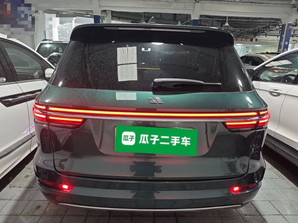 Li Auto ONE 2021, 52100 км, за 20733 USD