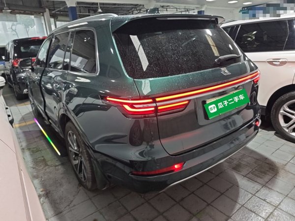 Li Auto ONE 2021, 52100 км, за 20733 USD