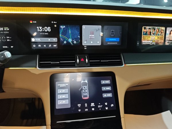 Li Auto ONE 2021, 52100 км, за 20733 USD - фото 16