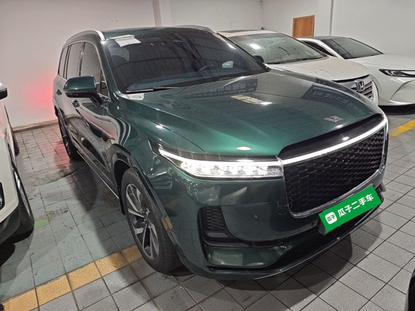 Li Auto ONE 2021, 52100 км, за 20733 USD