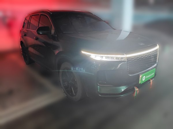 Li Auto ONE 2021, 64400 км, за 23963 USD
