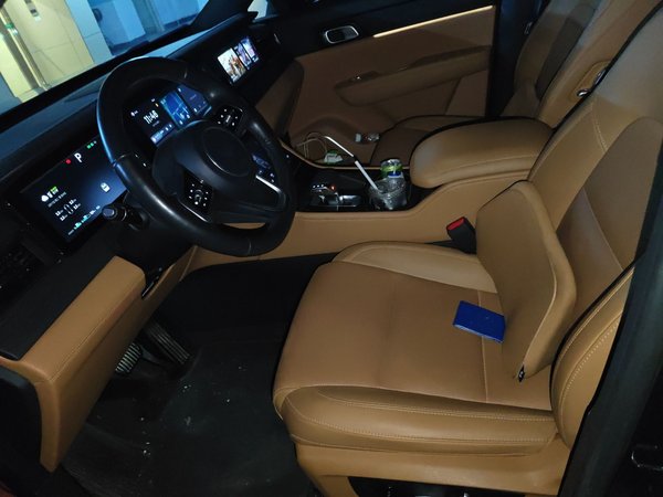 Li Auto ONE 2021, 64400 км, за 23963 USD - фото 14