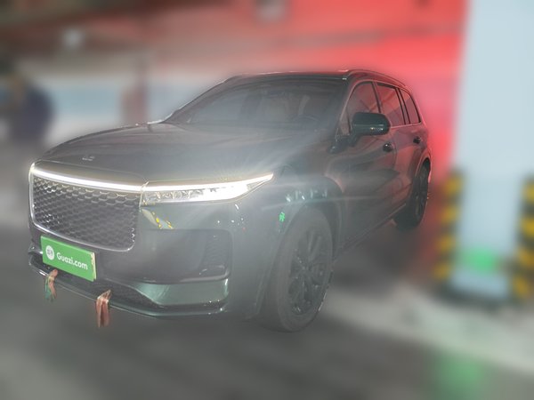 Li Auto ONE · 2021 год