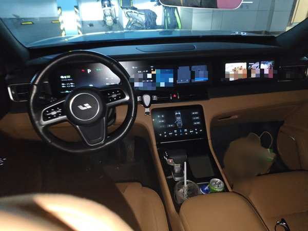 Li Auto ONE 2021, 64400 км, за 23963 USD - фото 18