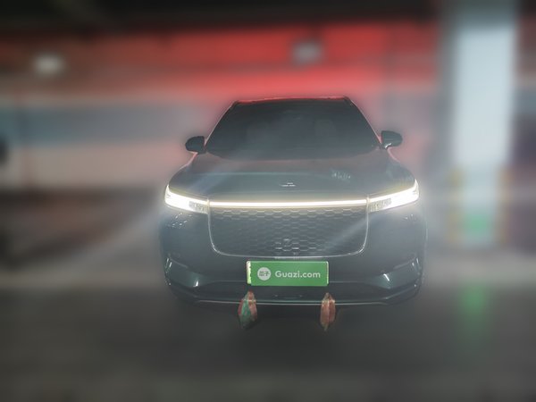 Li Auto ONE 2021, 64400 км, за 23963 USD