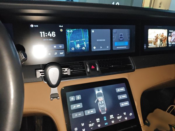 Li Auto ONE 2021, 64400 км, за 23963 USD - фото 12