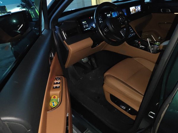 Li Auto ONE 2021, 64400 км, за 23963 USD - фото 19