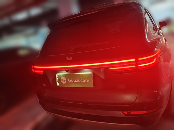 Li Auto ONE 2021, 64400 км, за 23963 USD