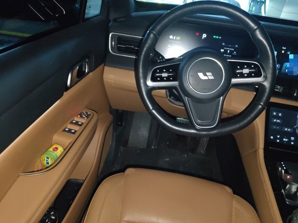 Li Auto ONE 2021, 64400 км, за 23963 USD - фото 9