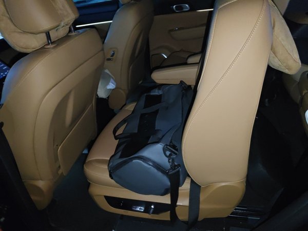 Li Auto ONE 2021, 64400 км, за 23963 USD - фото 20