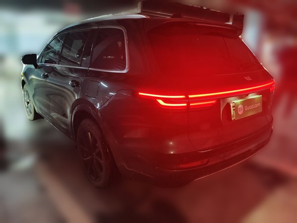Li Auto ONE 2021, 64400 км, за 23963 USD