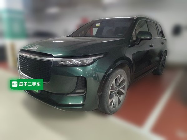 Li Auto ONE · 2021 год